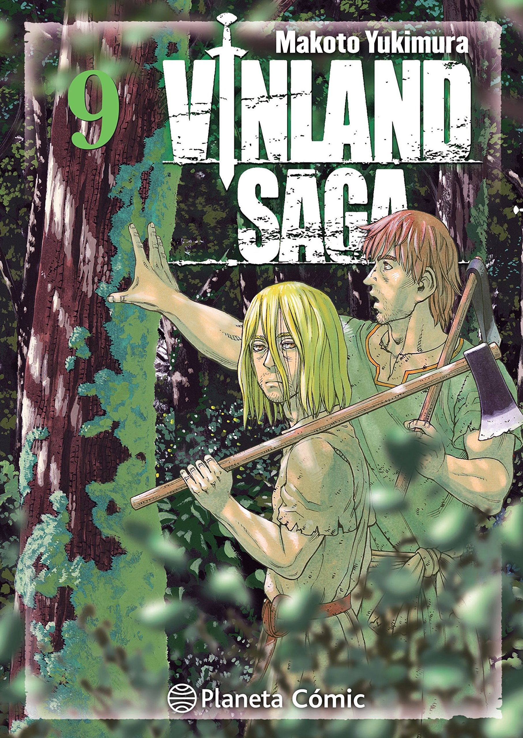 Vinland saga 9 (Manga Seinen, Band 9) Manga