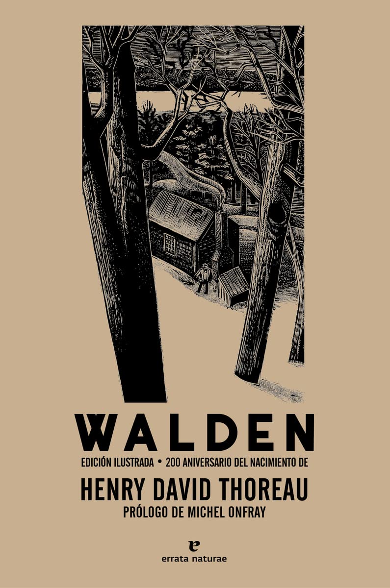 Walden: 200 aniversario del nacimiento de Henry David Thoreau book