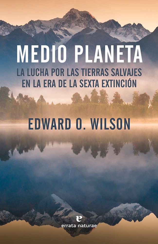 Medio planeta (Libros salvajes) Learning & Reference