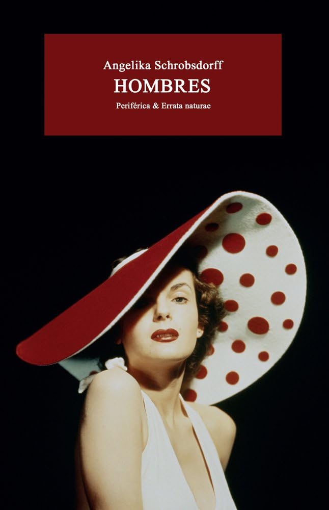 Hombres (Periférica & Errata naturae, nº5) Contemporary literature