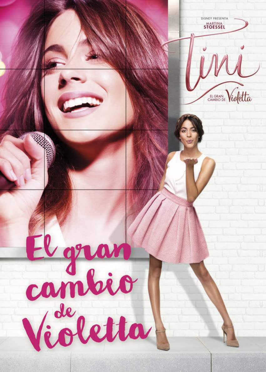 Tini. El gran cambio de Violetta Social Sciences