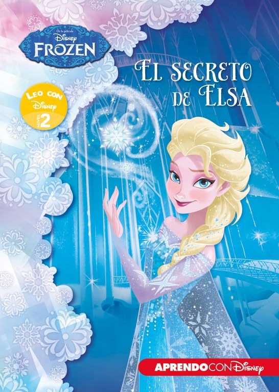 Frozen. El secreto de Elsa (Aprendo con Disney) Social Sciences