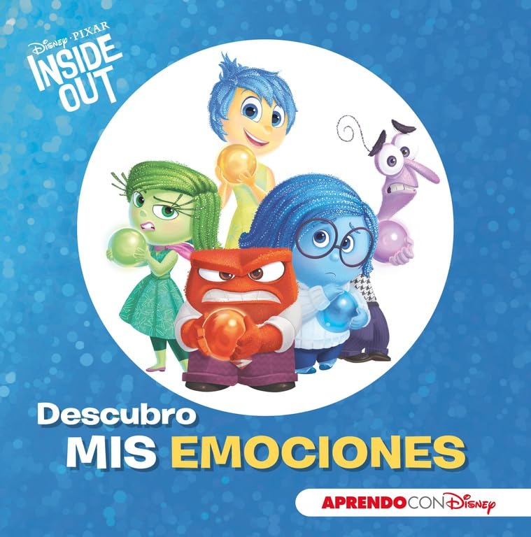 Inside out. Descubro mis emociones con Disney Social Sciences