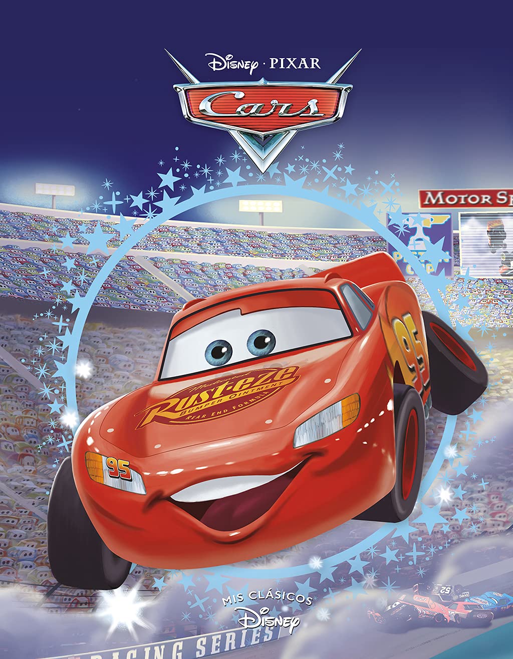 Cars. Mis clásicos Disney Social Sciences