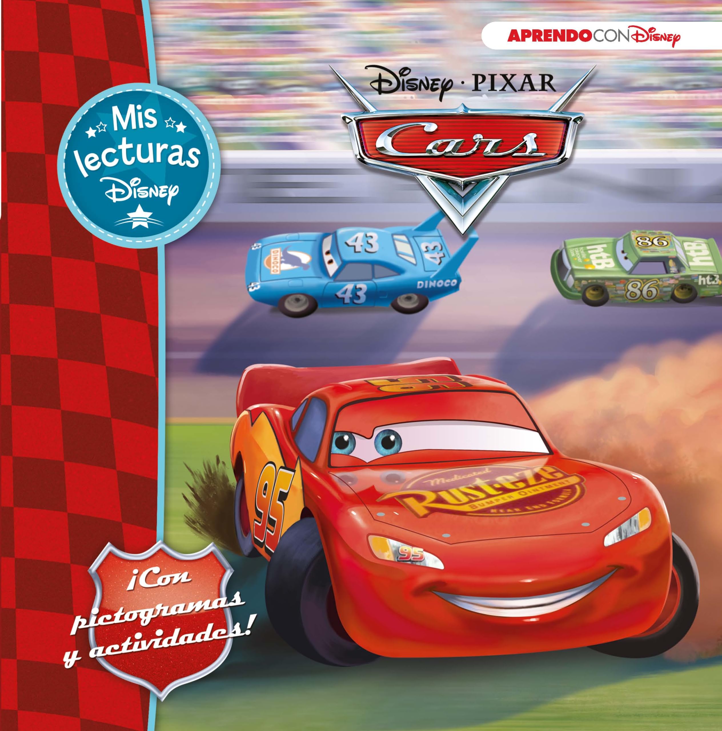 Mis lecturas Disney. Cars Social Sciences