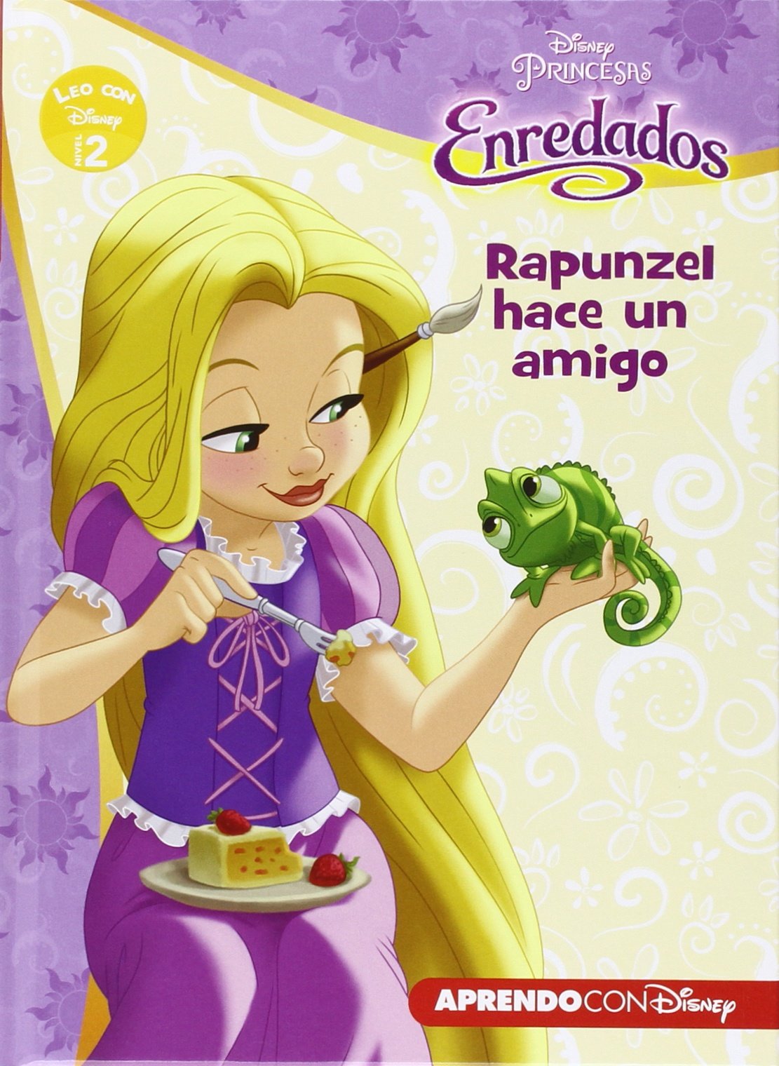 Rapunzel hace un amigo (Aprendo con Disney) Social Sciences