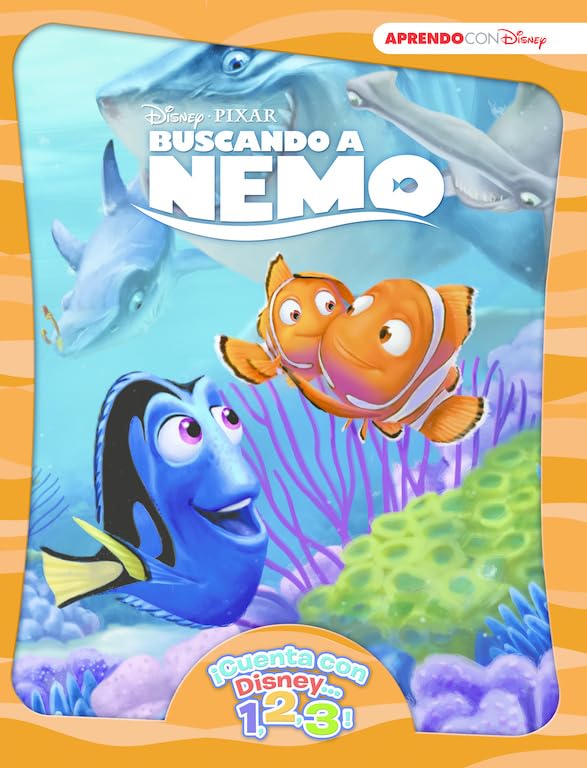 ¡Cuenta con Disney-- 1, 2, 3!. Buscando a Nemo Social Sciences