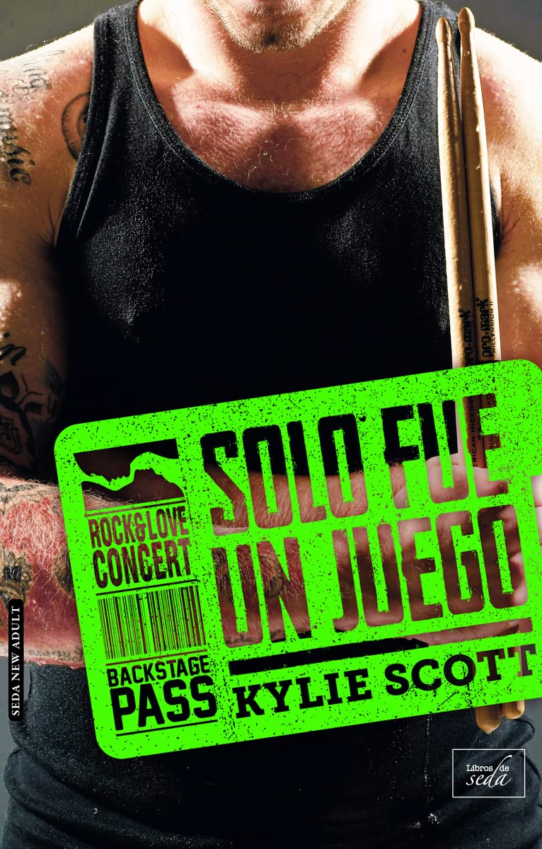 Stage Dive-2. Solo fue un juego Contemporary literature