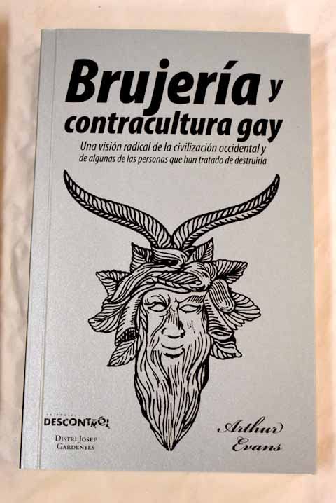 Brujería y contracultura gay book