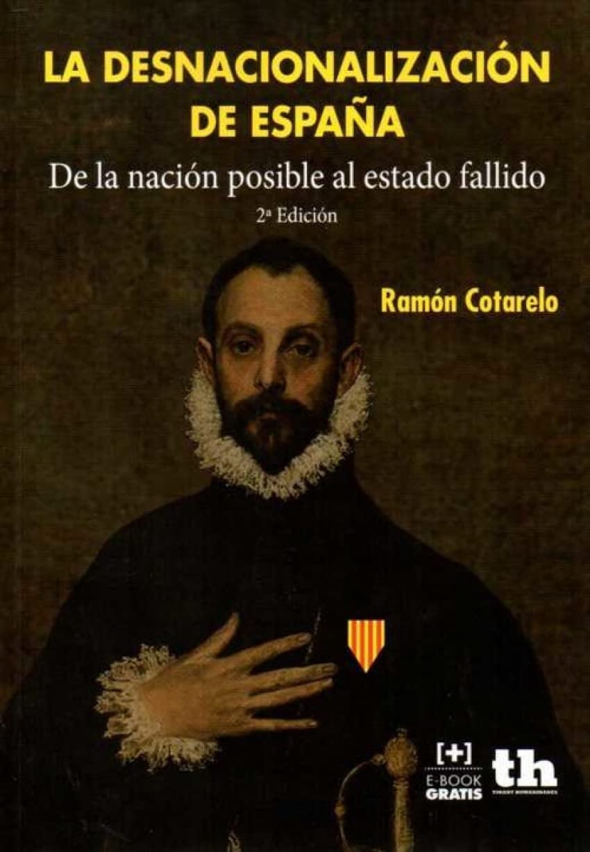 La desnacionalización de España book