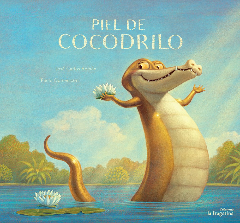 Piel de cocodrilo Fairy Tales & Legends