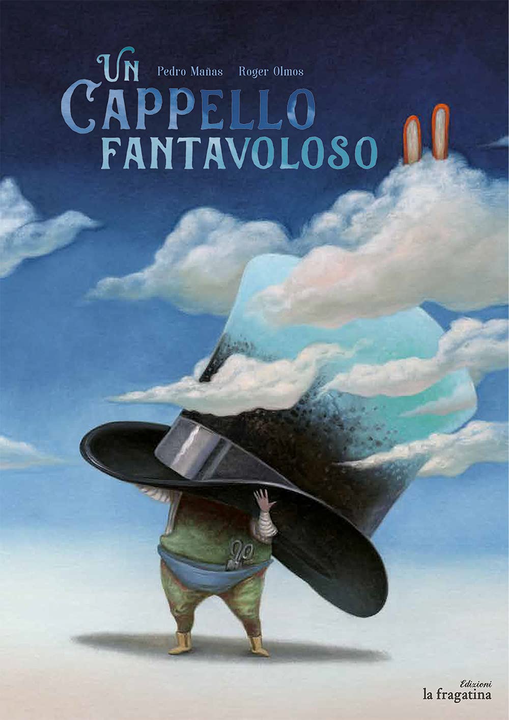 Manas, P: Cappello fantavoloso Books
