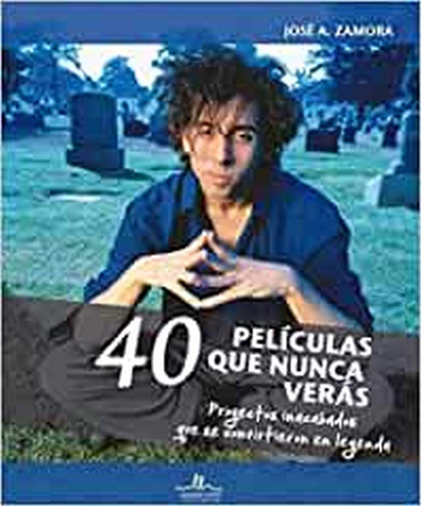 40 películas que nunca verás Learning & Reference