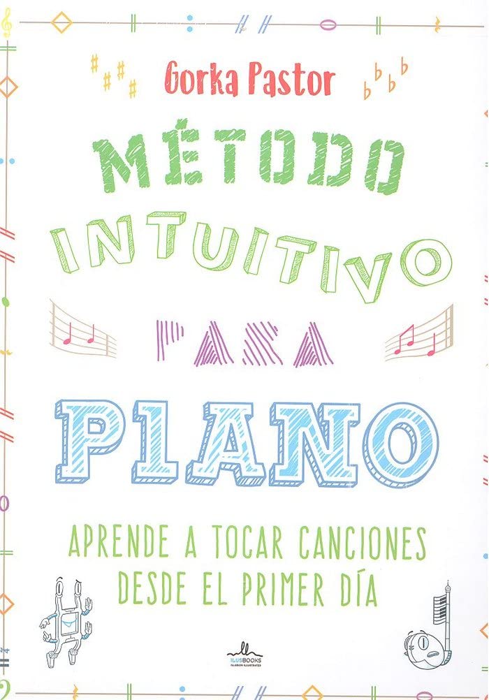 Método intuitivo para piano Social Sciences