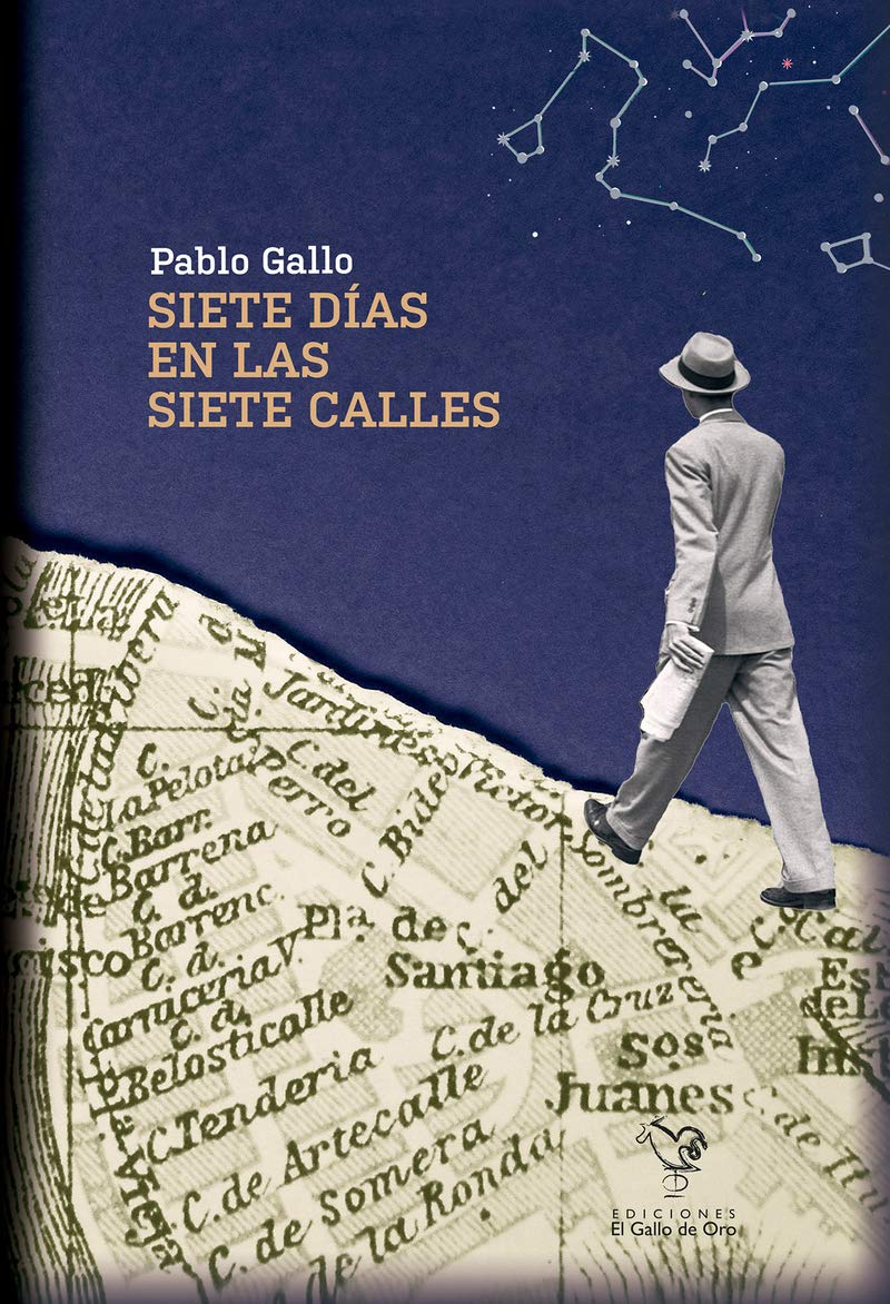 SIETE DIAS EN LAS SIETE CALLES Social Sciences