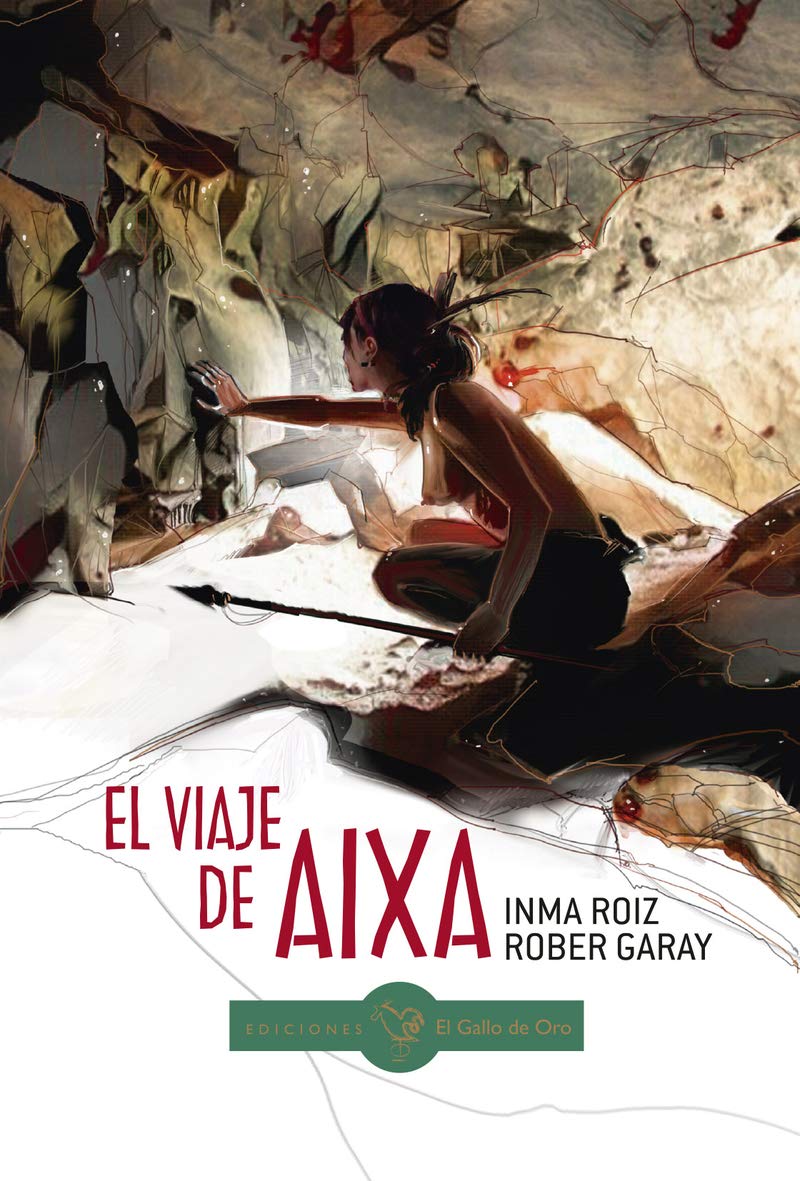 El viaje de Aixa (Gallo verde, Band 11) Action & Adventure