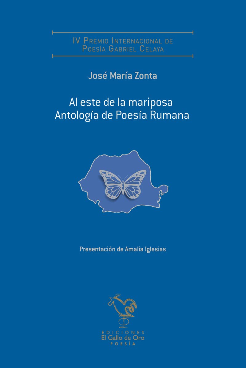 Al Este De La Mariposa Antologia De Poesia Books