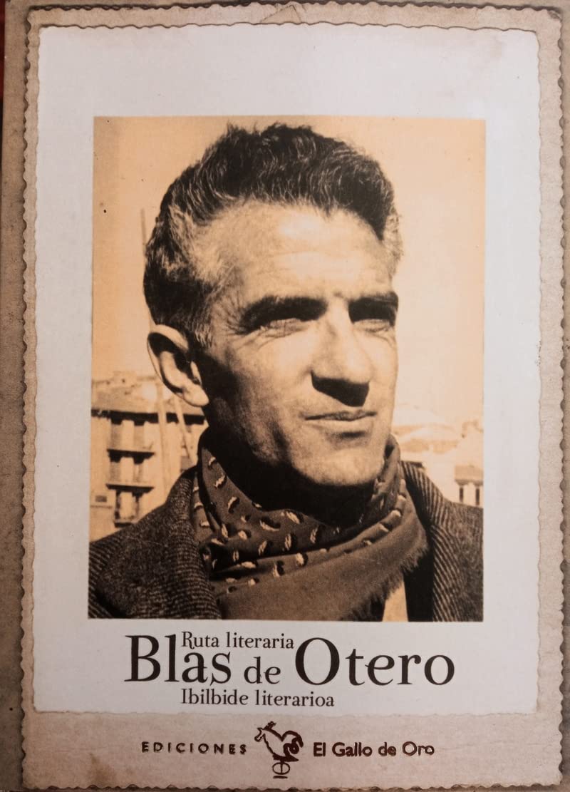 Ruta literaria Blas de Otero Poetry