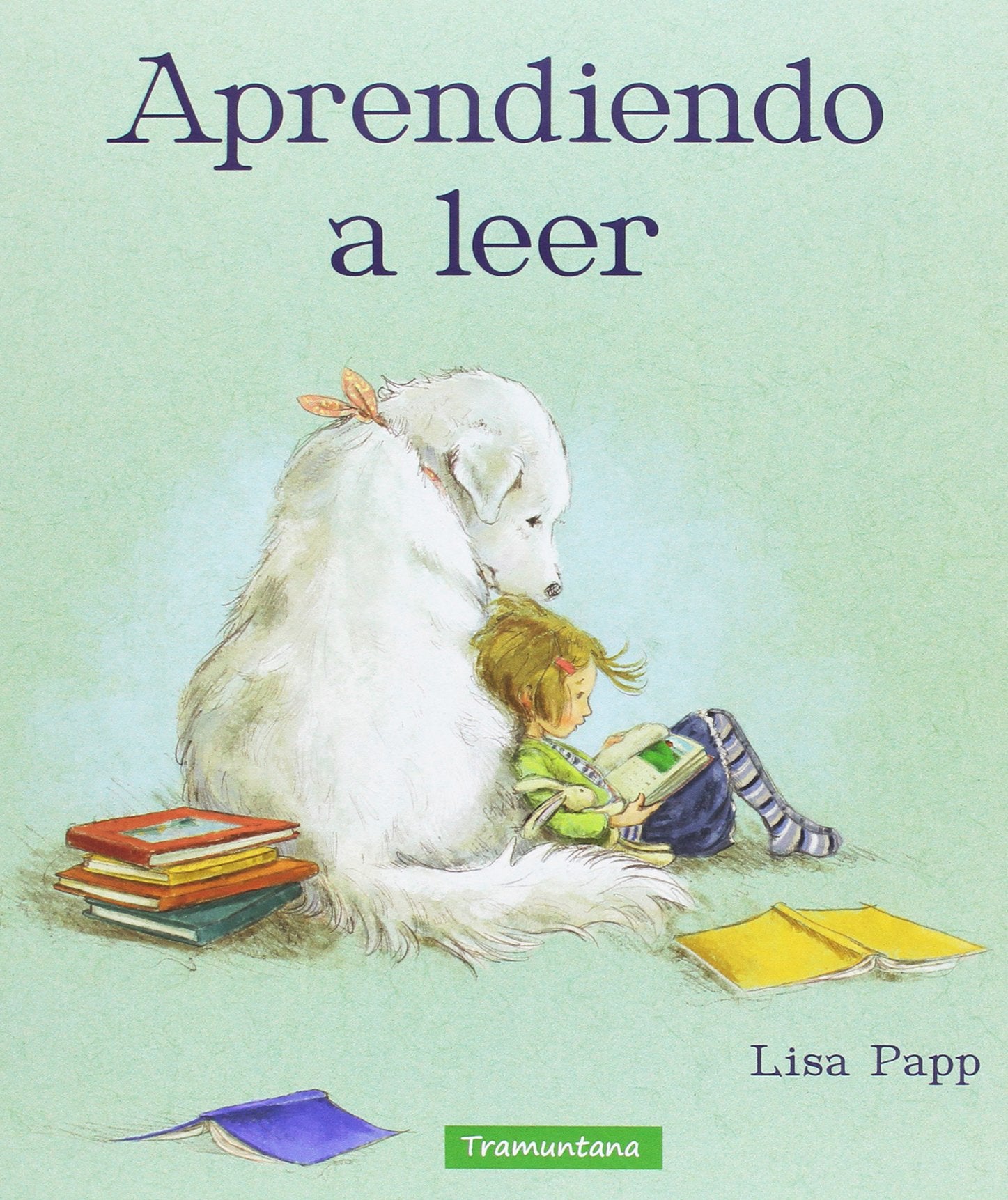 Aprendiendo a leer / Madeline Finn and the Library Dog book