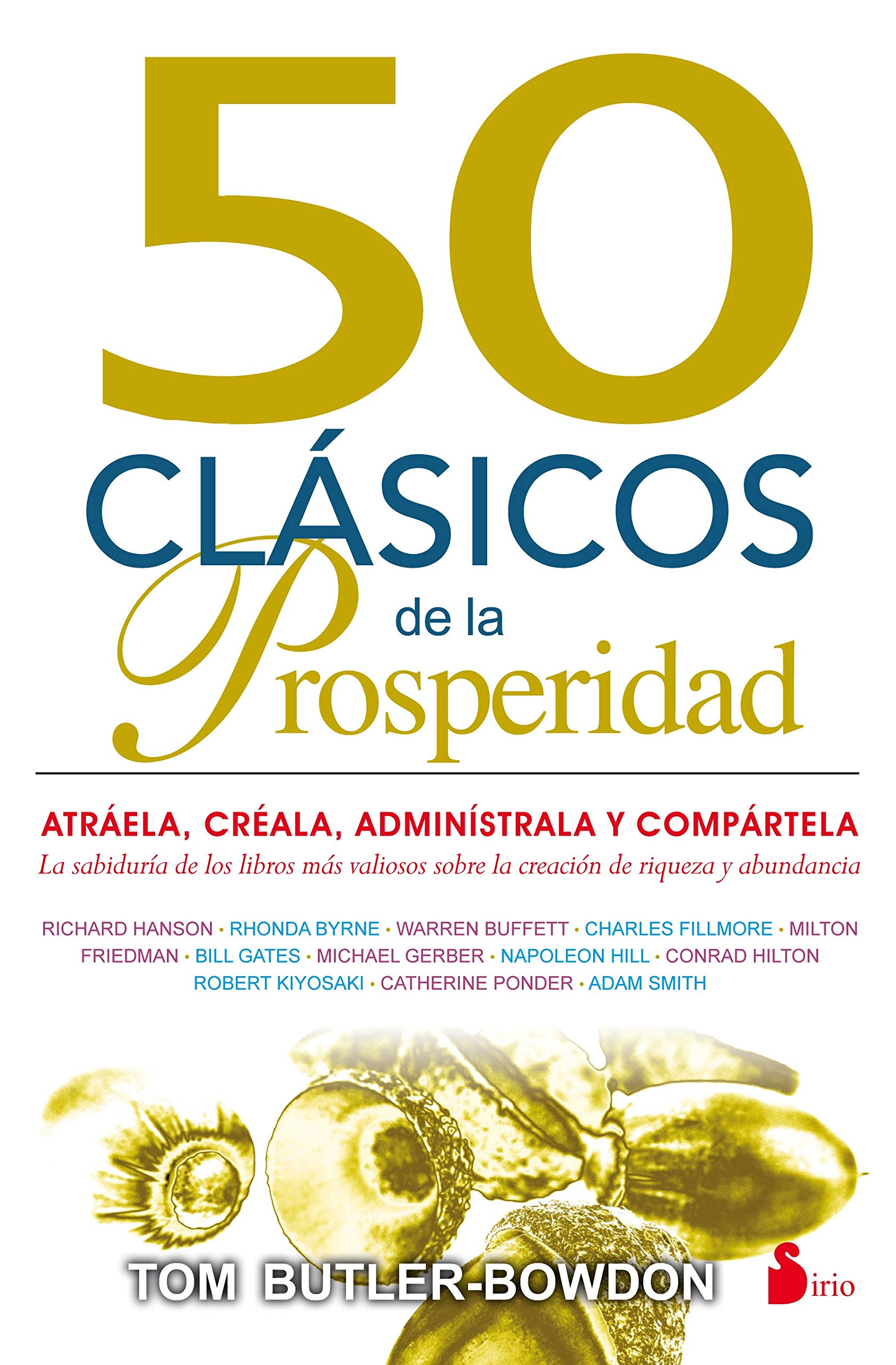 50 Clasicos de la Prosperidad Business, Finance & Career