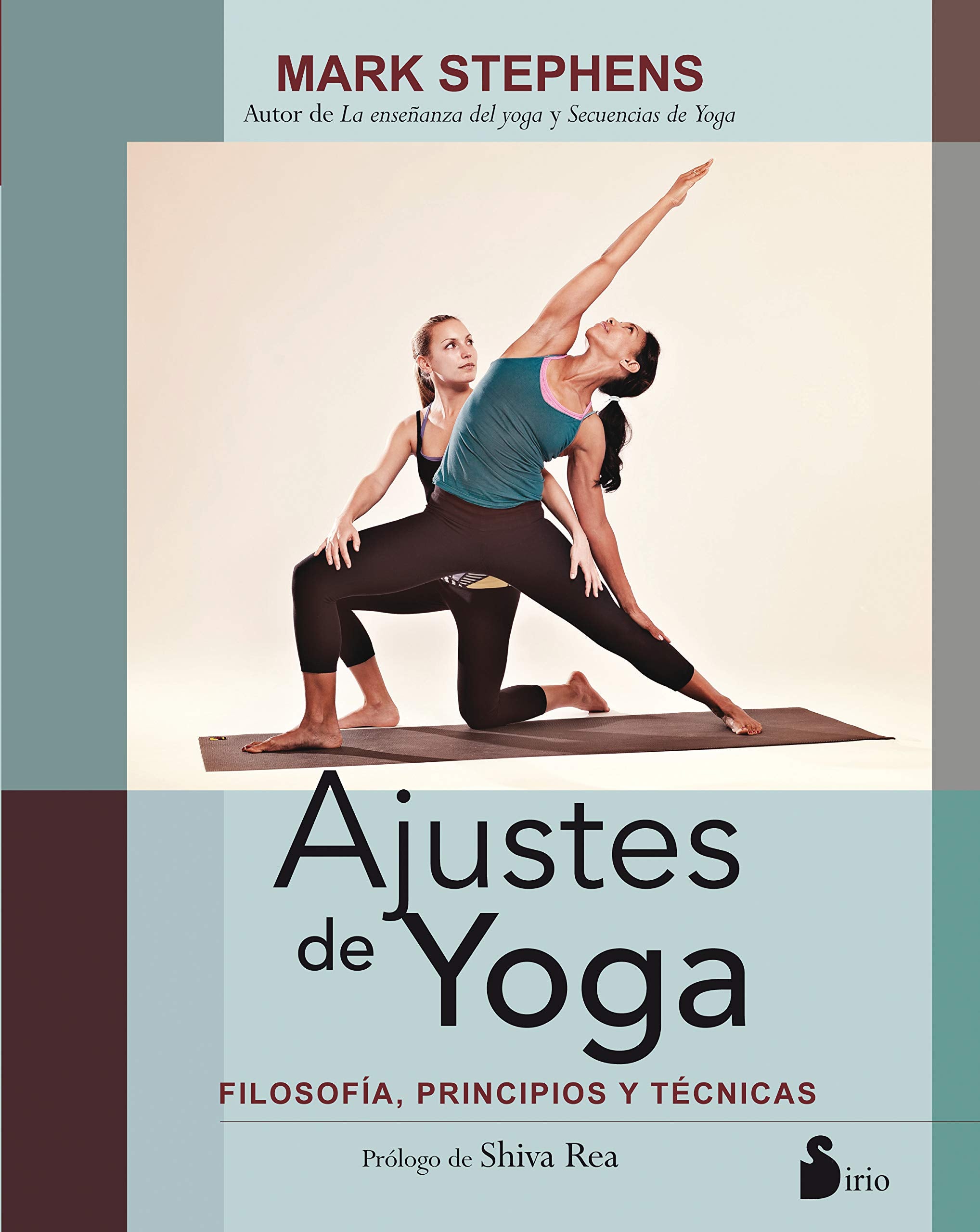 Ajustes de Yoga: Filosofia, Principios Y Tecnicas Health, Nutrition & Fitness