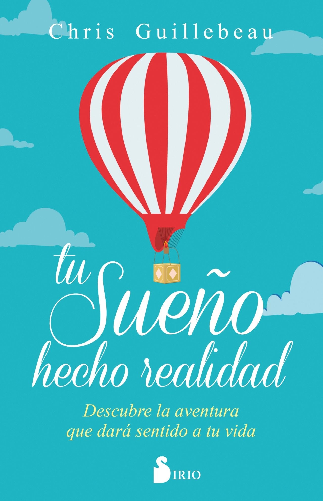 Tu sueño hecho realidad/ The Happiness of Pursui book