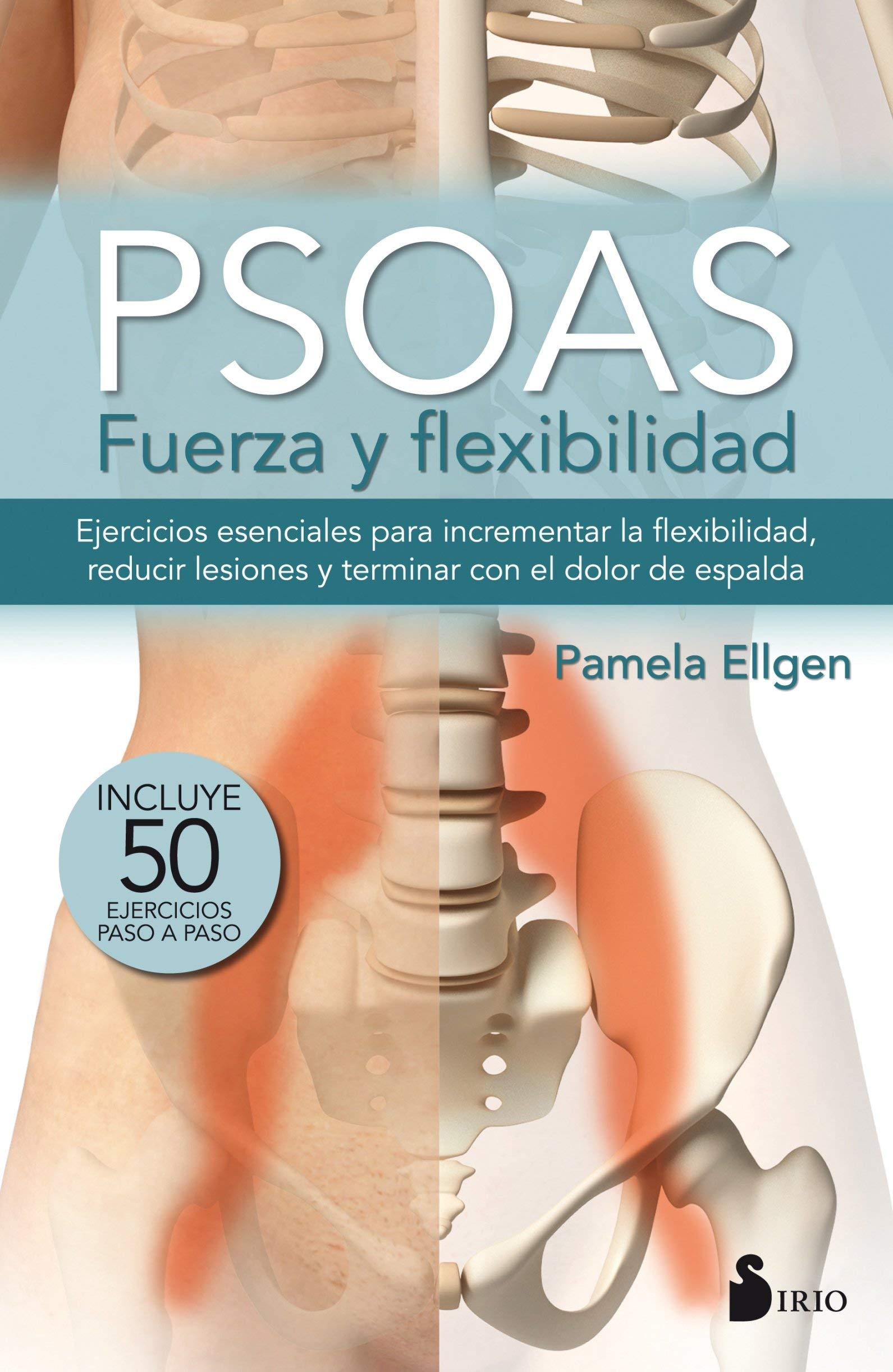 Psoas. Fuerza Y Flexibilidad Learning & Reference