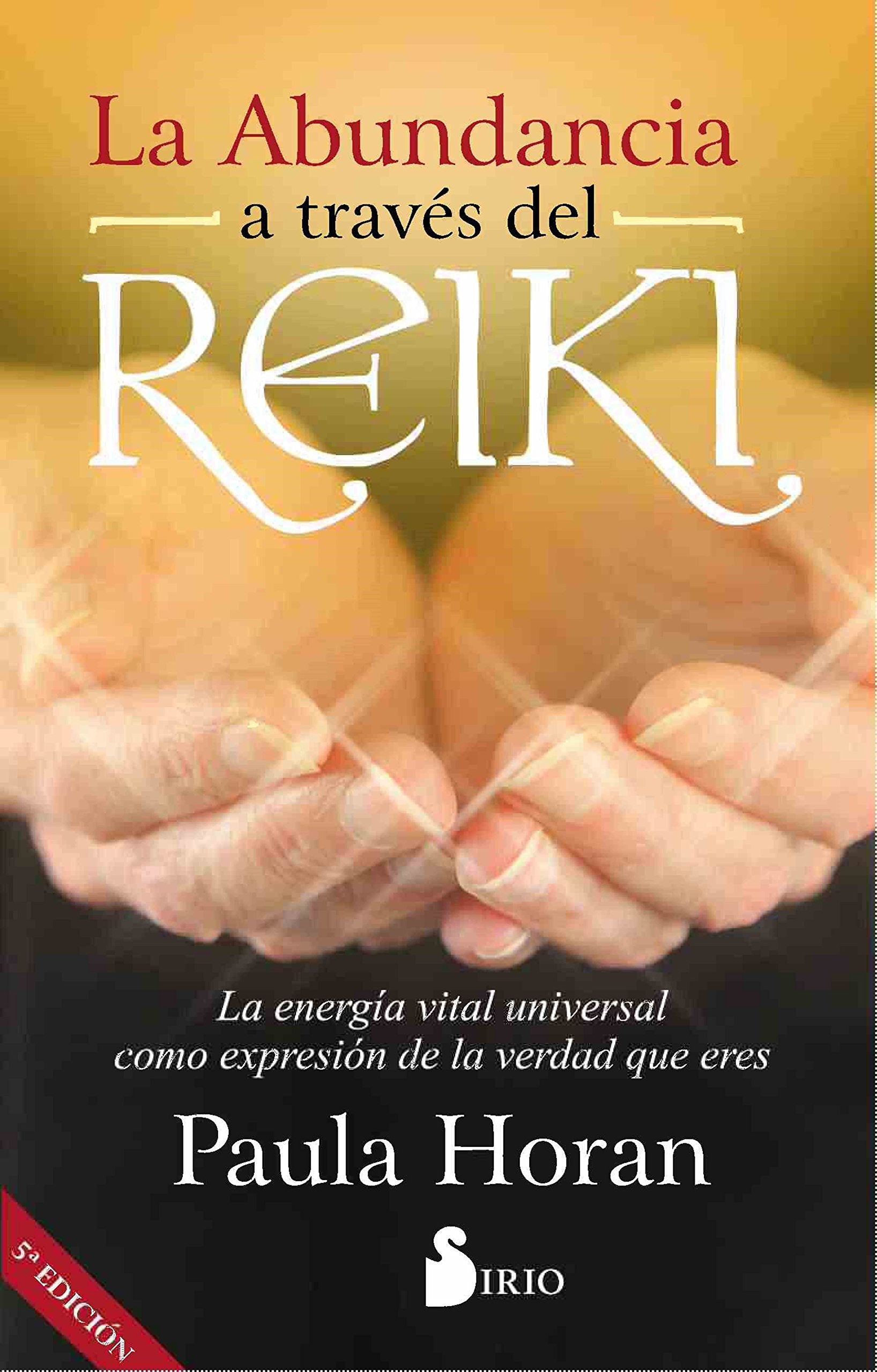 Abundancia a Traves del Reiki, La -V3* Health, Nutrition & Fitness