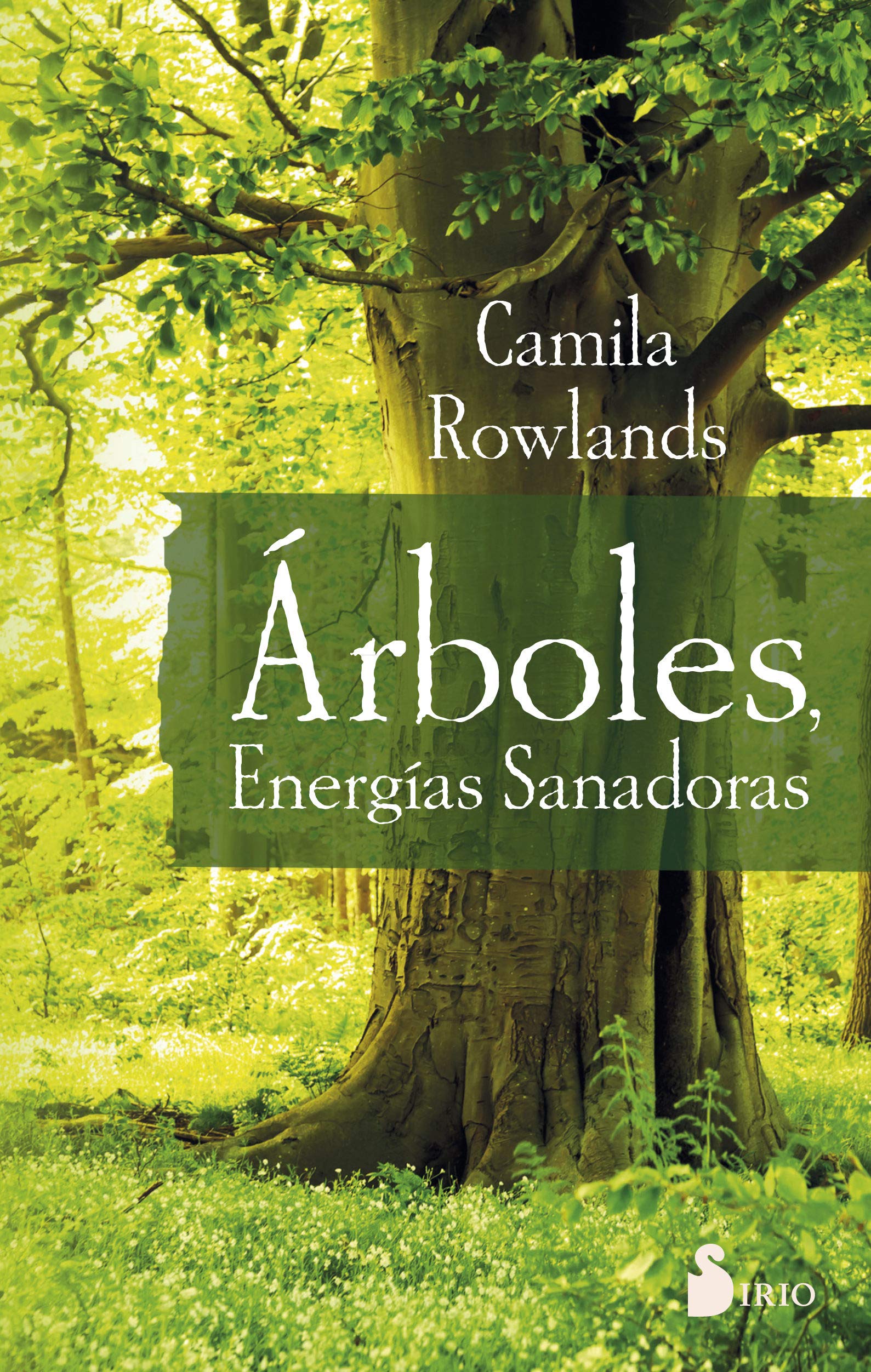 SPA-ARBOLES ENERGIA SANADORA Learning & Reference