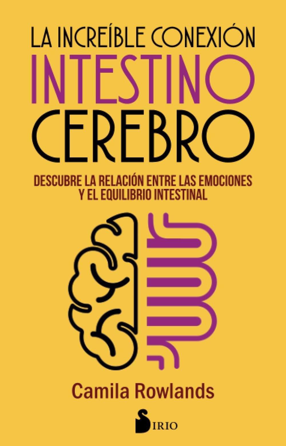 Increible conexión intestino cerebro book