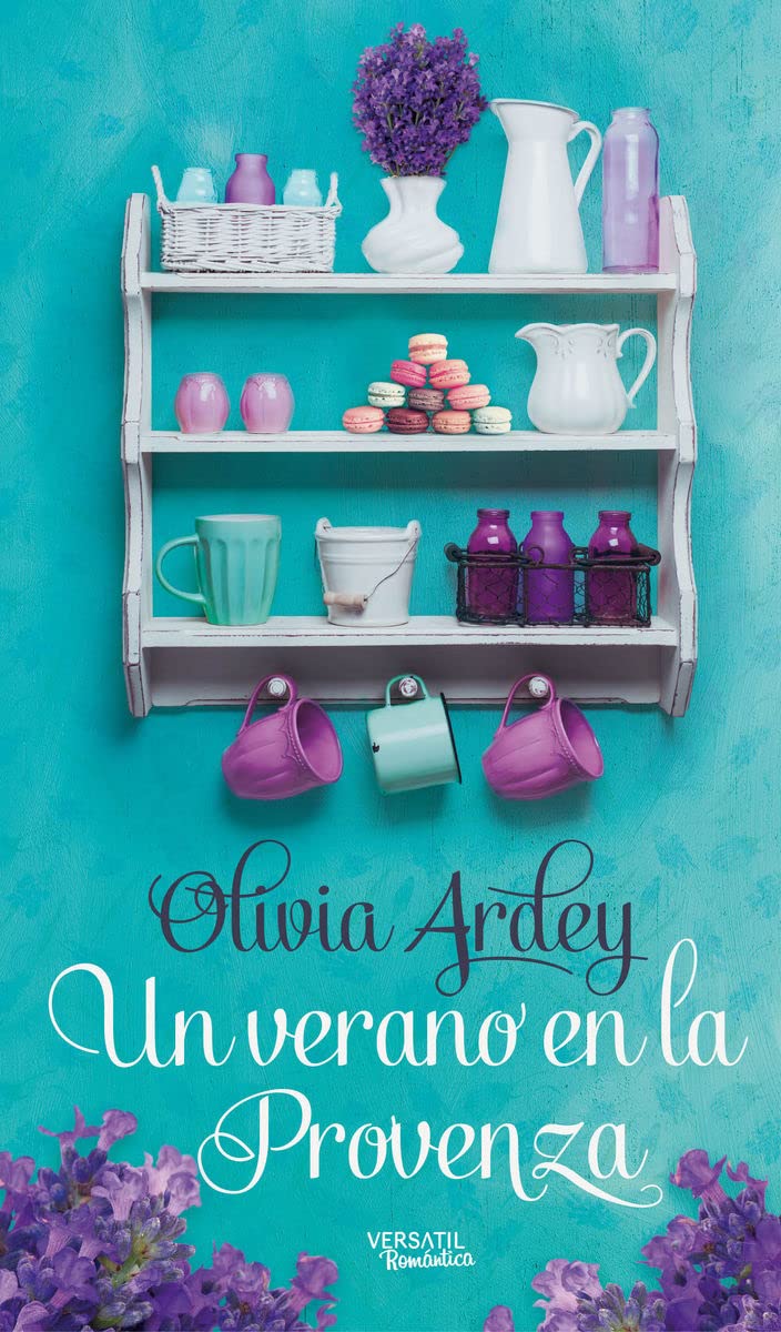 Un verano en la Provenza Contemporary literature
