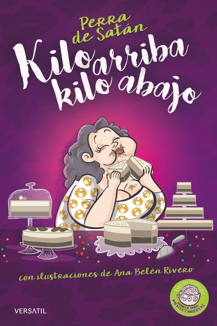 Perra de Satán, kilo arriba, kilo abajo Contemporary literature