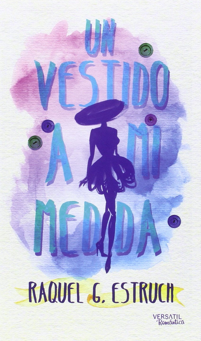 Un vestido a mi medida Books