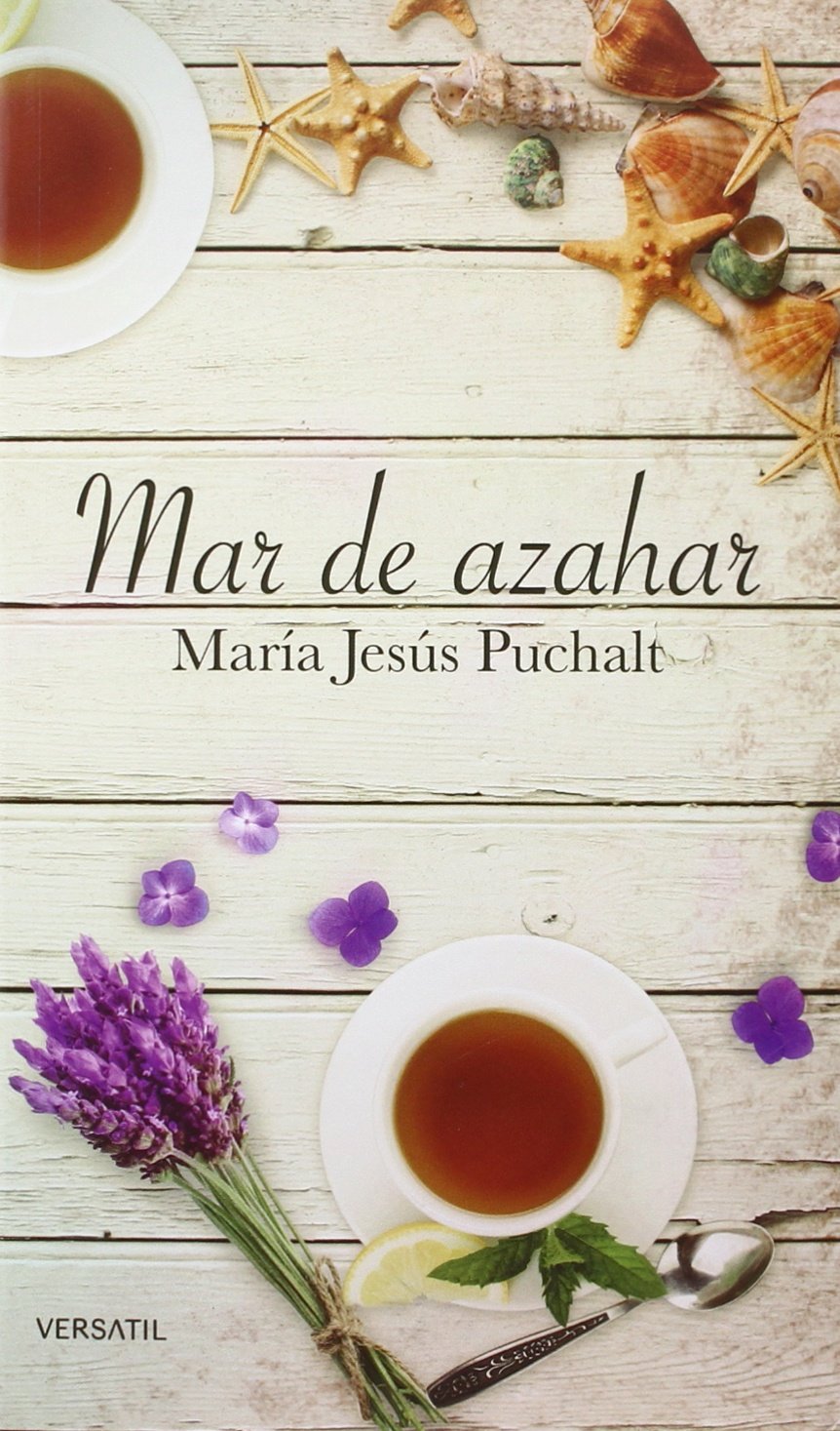 Puchalt Farinós, M: Mar de azahar Contemporary literature