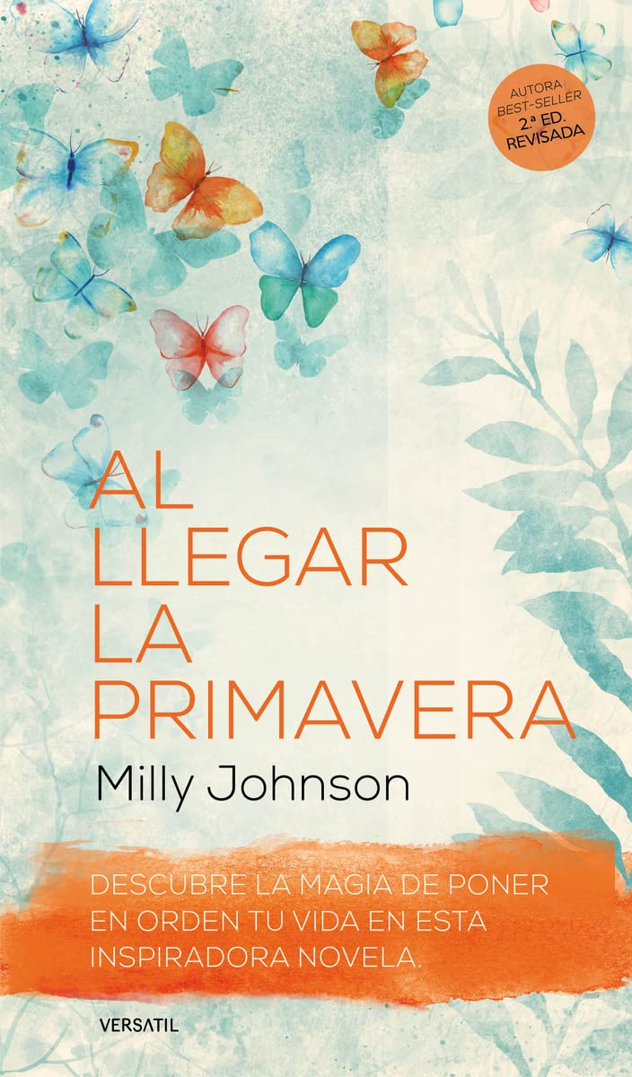 Al llegar la primavera: nueva edición revisada book