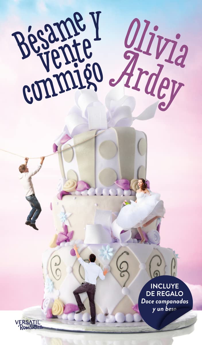 Ardey, O: Bésame y vente conmigo ; Doce campanadas y un beso Contemporary literature