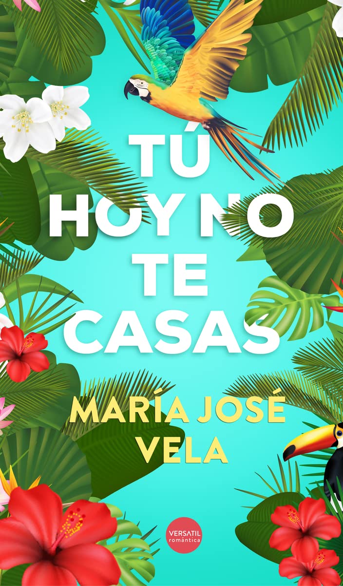 Tú hoy no te casas (Romántica) Education