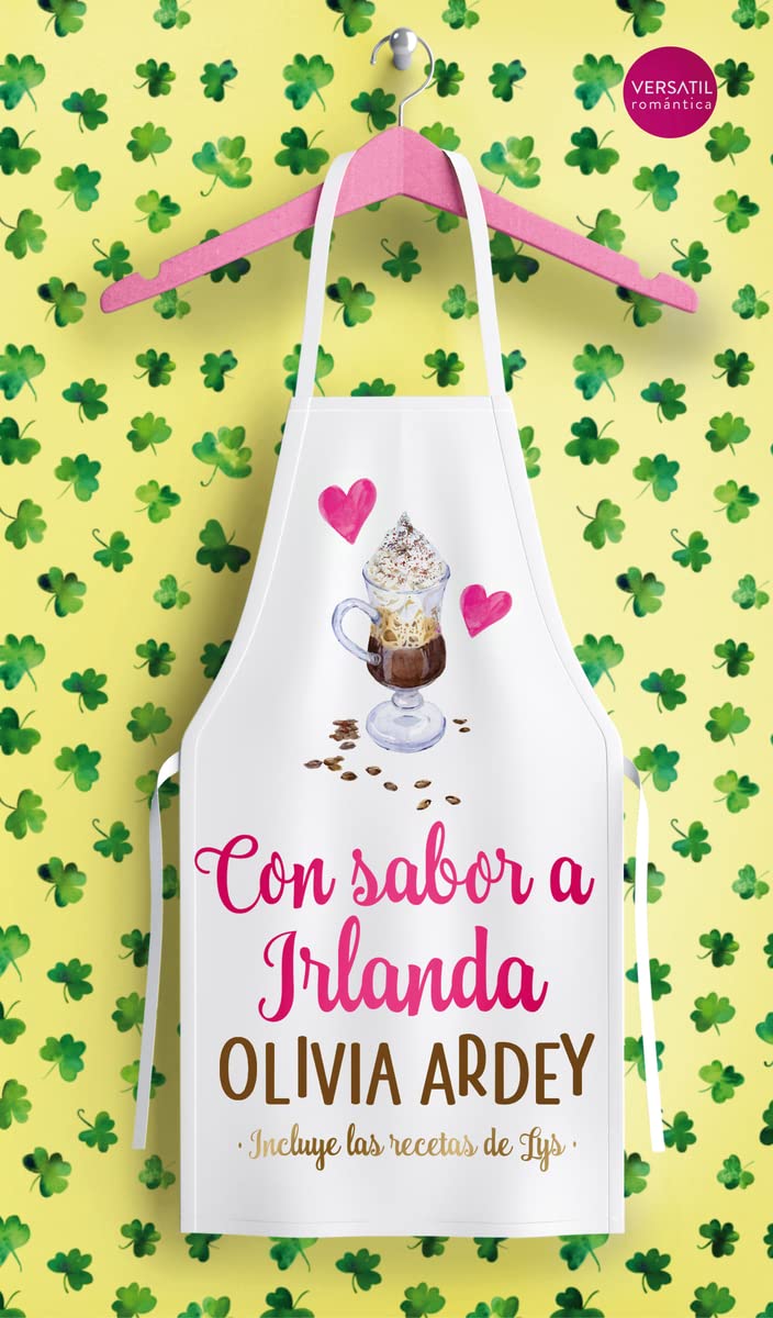 Con sabor a Irlanda (Romántica) Contemporary Romance