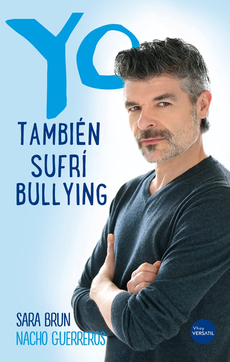 Yo también sufrí bullying Books