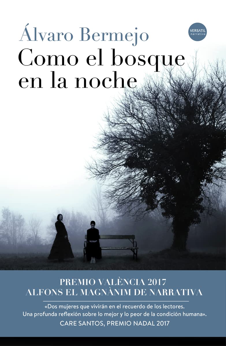 Como el bosque en la noche (Narrativa) Contemporary literature