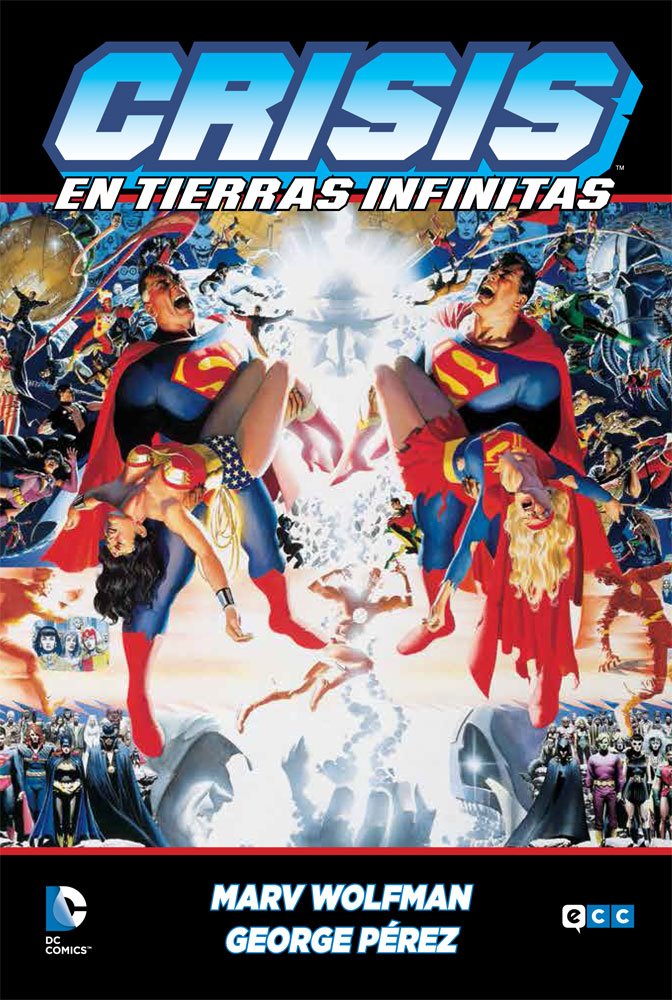 Crisis en tierras infinitas (2a edición) book