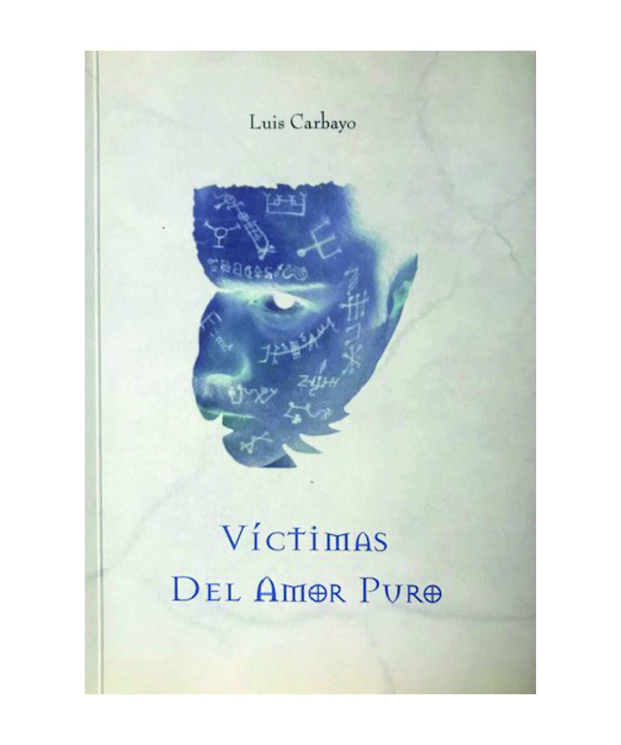 Víctimas del Amor Puro book