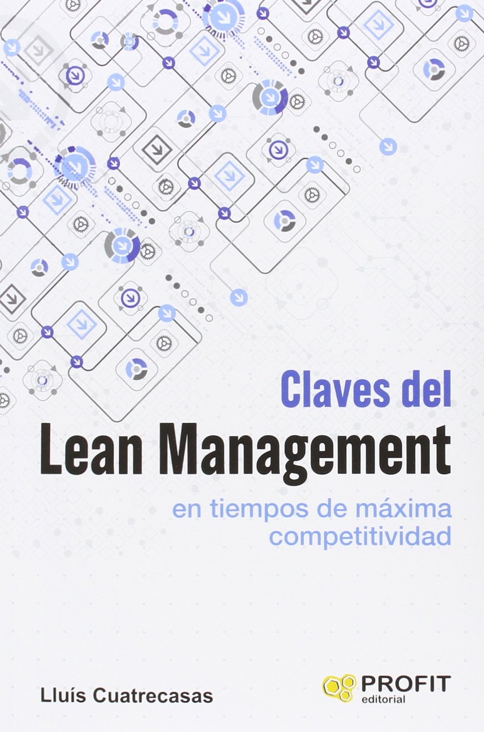 Claves del lean management en tiempos de máxima competitividad : cómo gestionar en la práctica una empresa altamente competitiva Business, Finance & Career