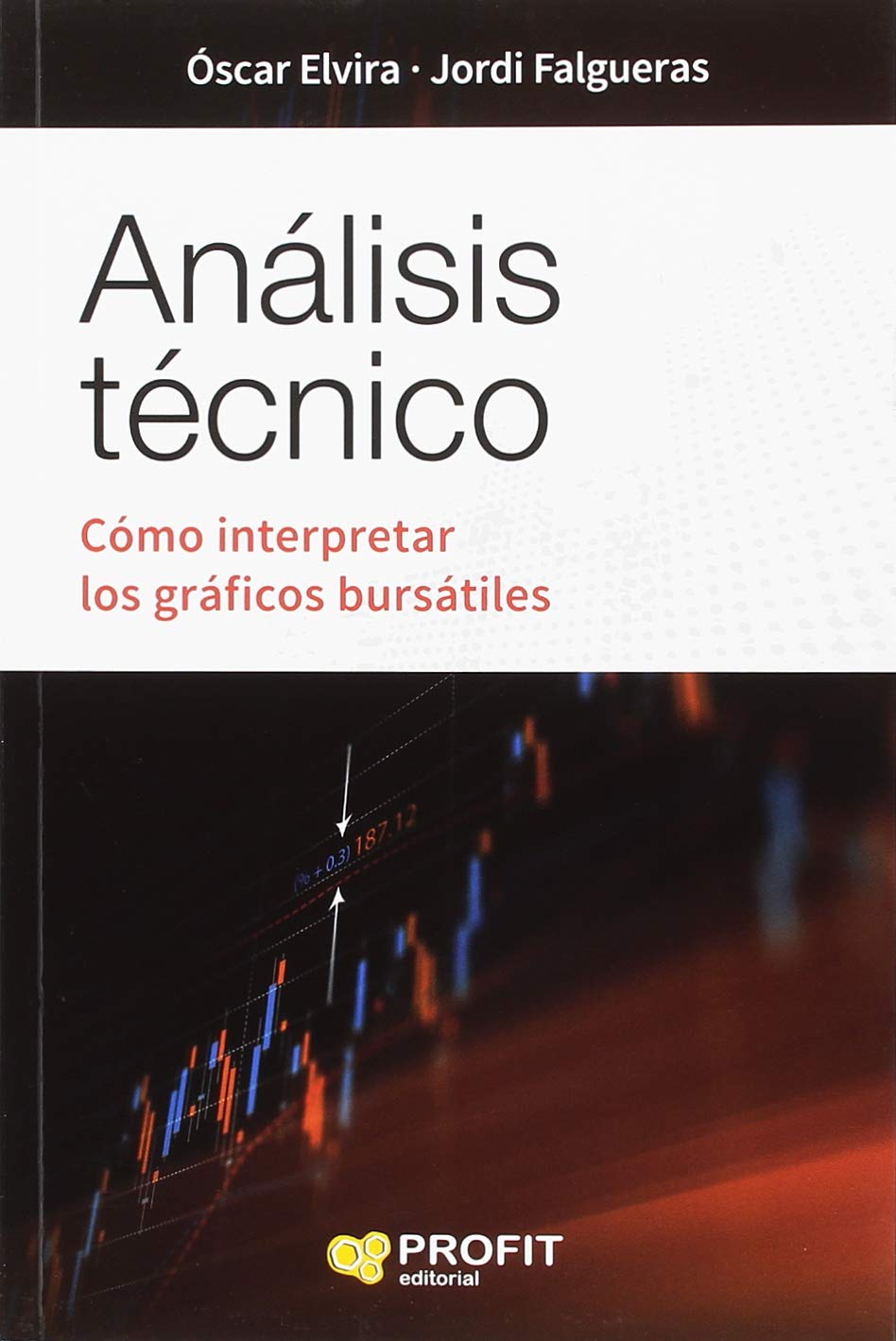 Análisis técnico: ¿Cómo interpretar los gráficos bursátiles? book