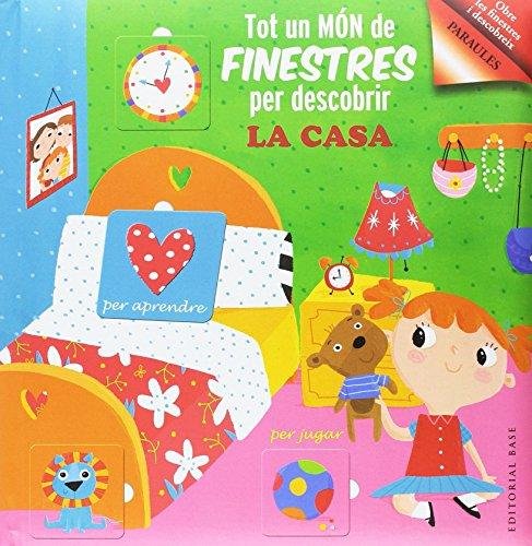 Tot un món de finestres: la casa book