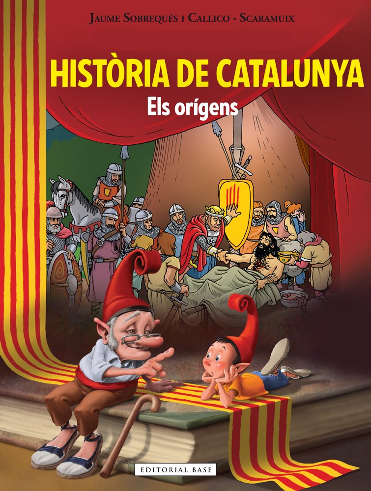 HISTORIA DE CATALUNYA I ; ELS ORIGENS (Història de Catalunya, Band 1) Social Sciences