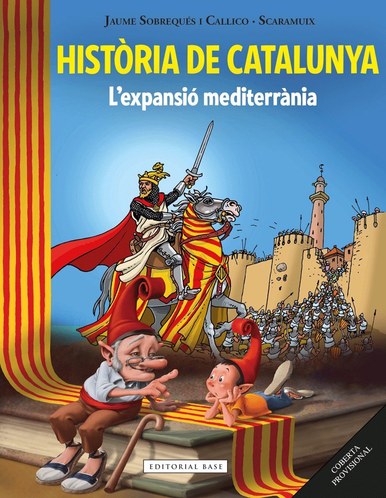 Història de Catalunya II. L'expansió mediterrània Non-fiction