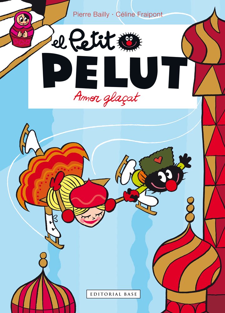 Petit Pelut 10. Amor glaçat Manga