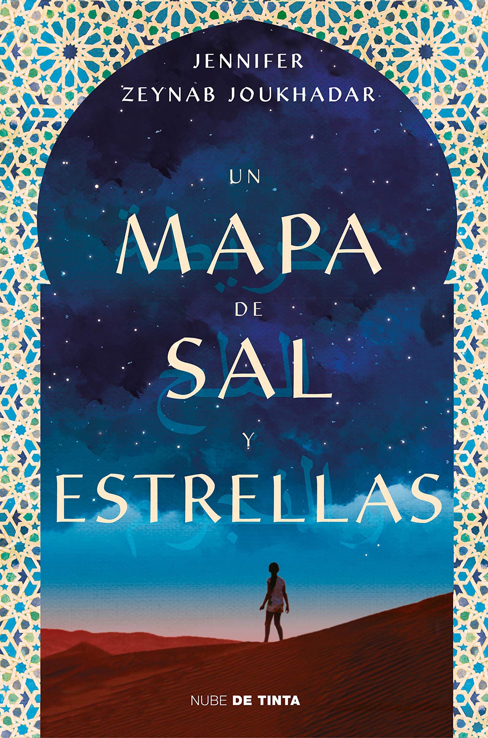 Un mapa de sal y estrellas / The Map of Salt and Stars (Nube de Tinta) Social Sciences