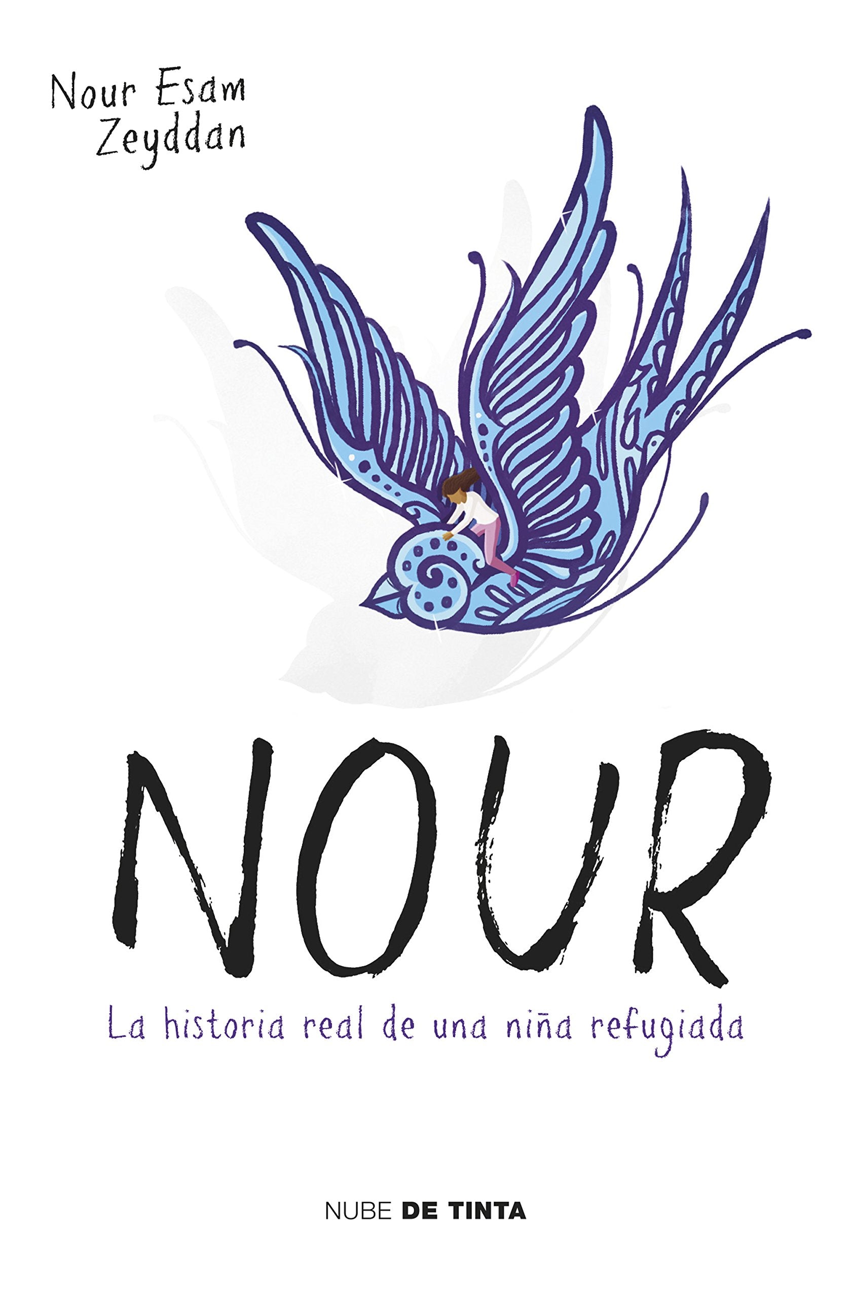 Nour : la historia real de una niña refugiada Social Sciences